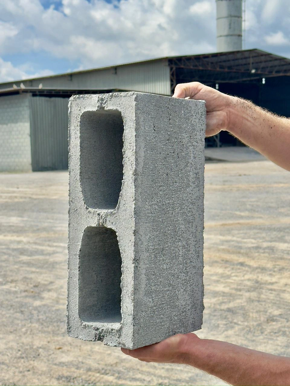 Mourao de Concreto 1